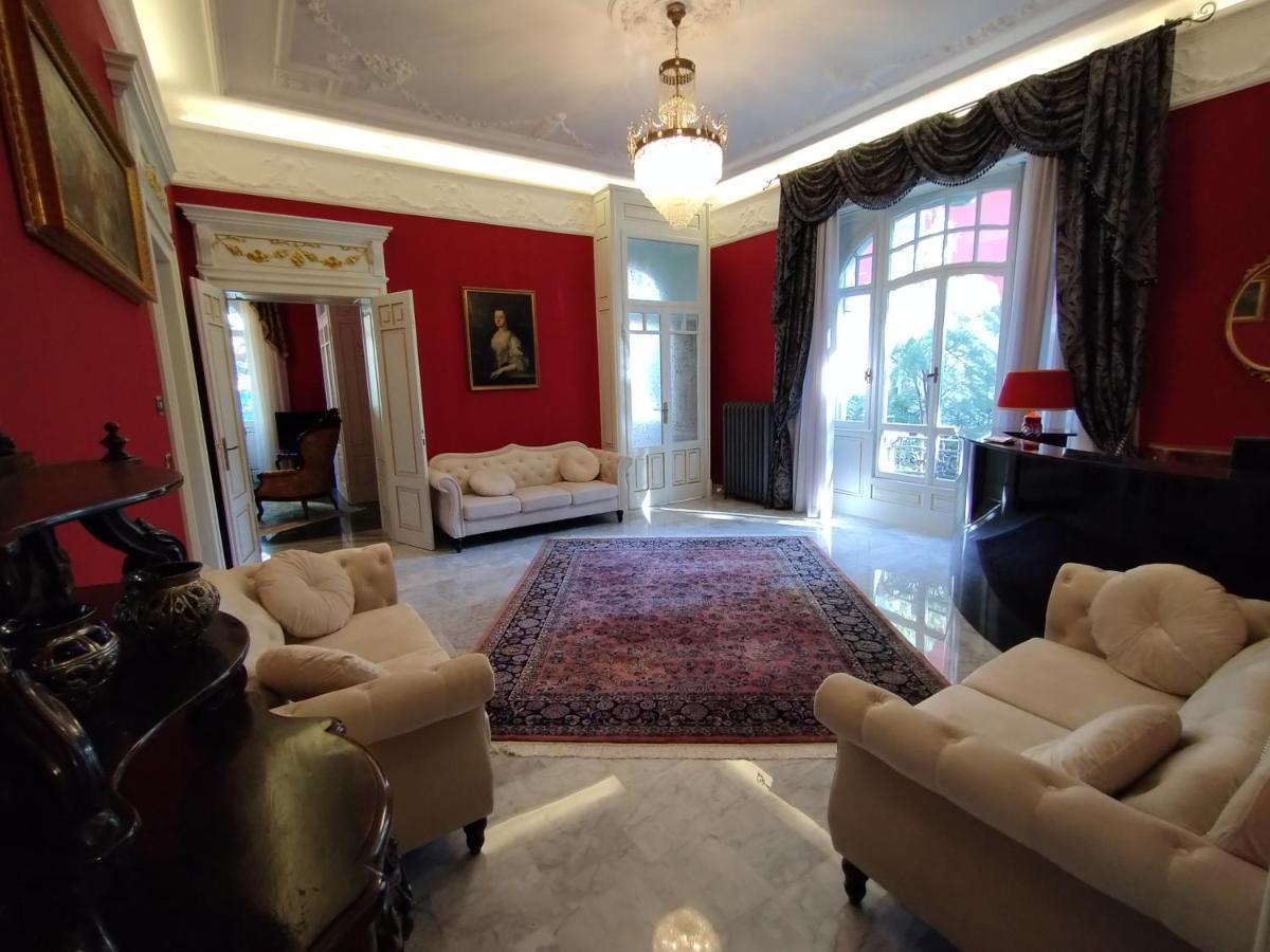 Nobili Libardi - Villa Basevi فيرونا المظهر الخارجي الصورة
