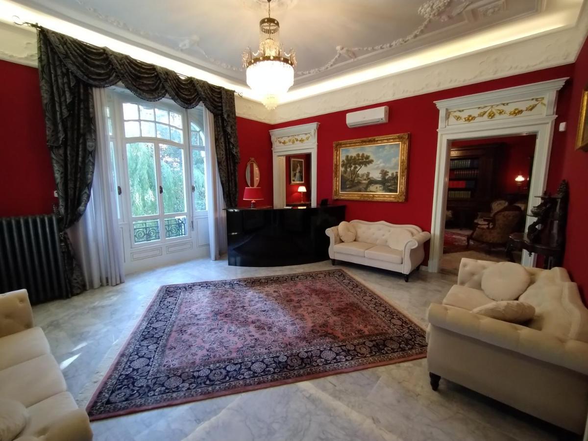 Nobili Libardi - Villa Basevi فيرونا المظهر الخارجي الصورة