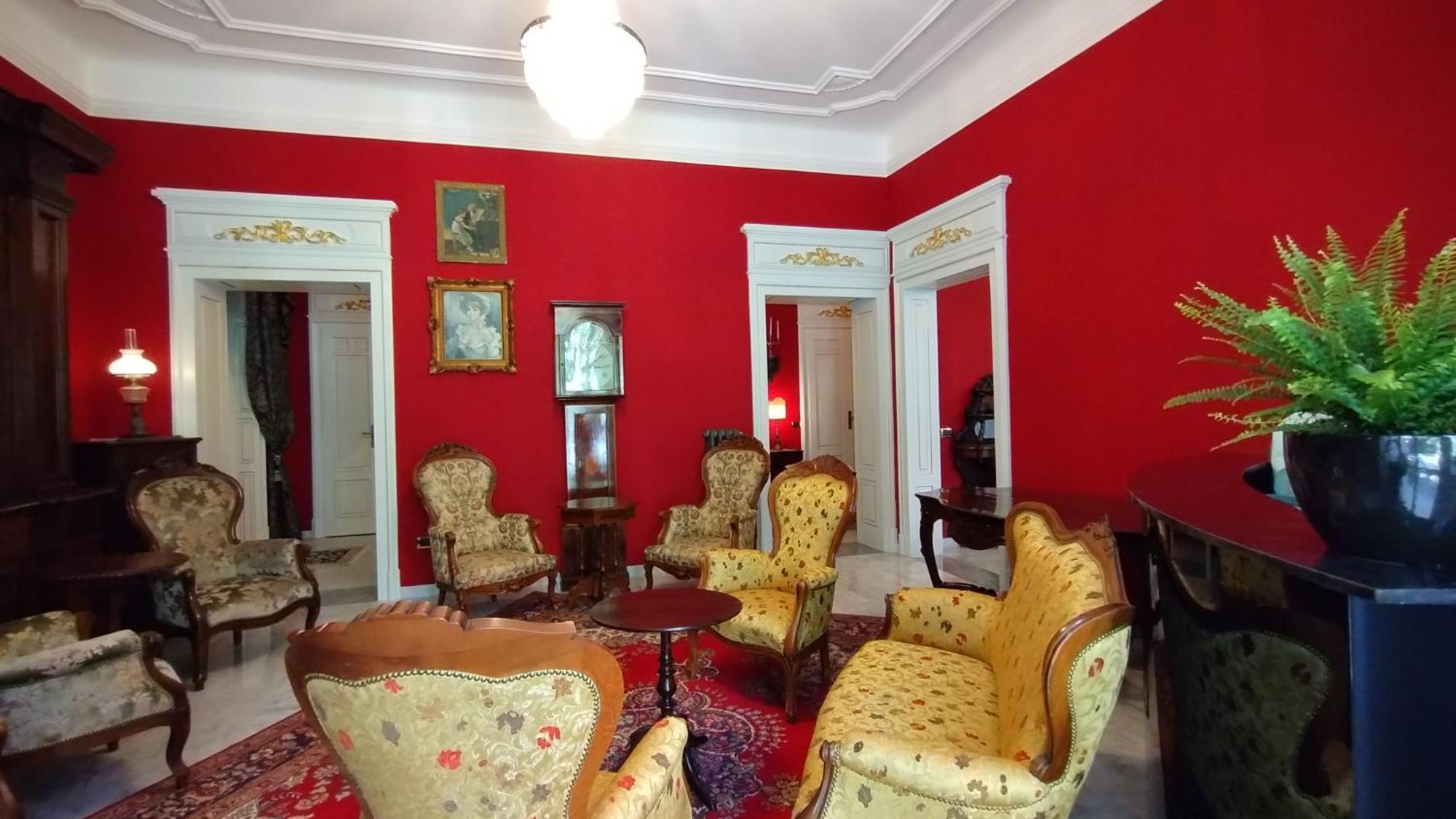 Nobili Libardi - Villa Basevi فيرونا المظهر الخارجي الصورة