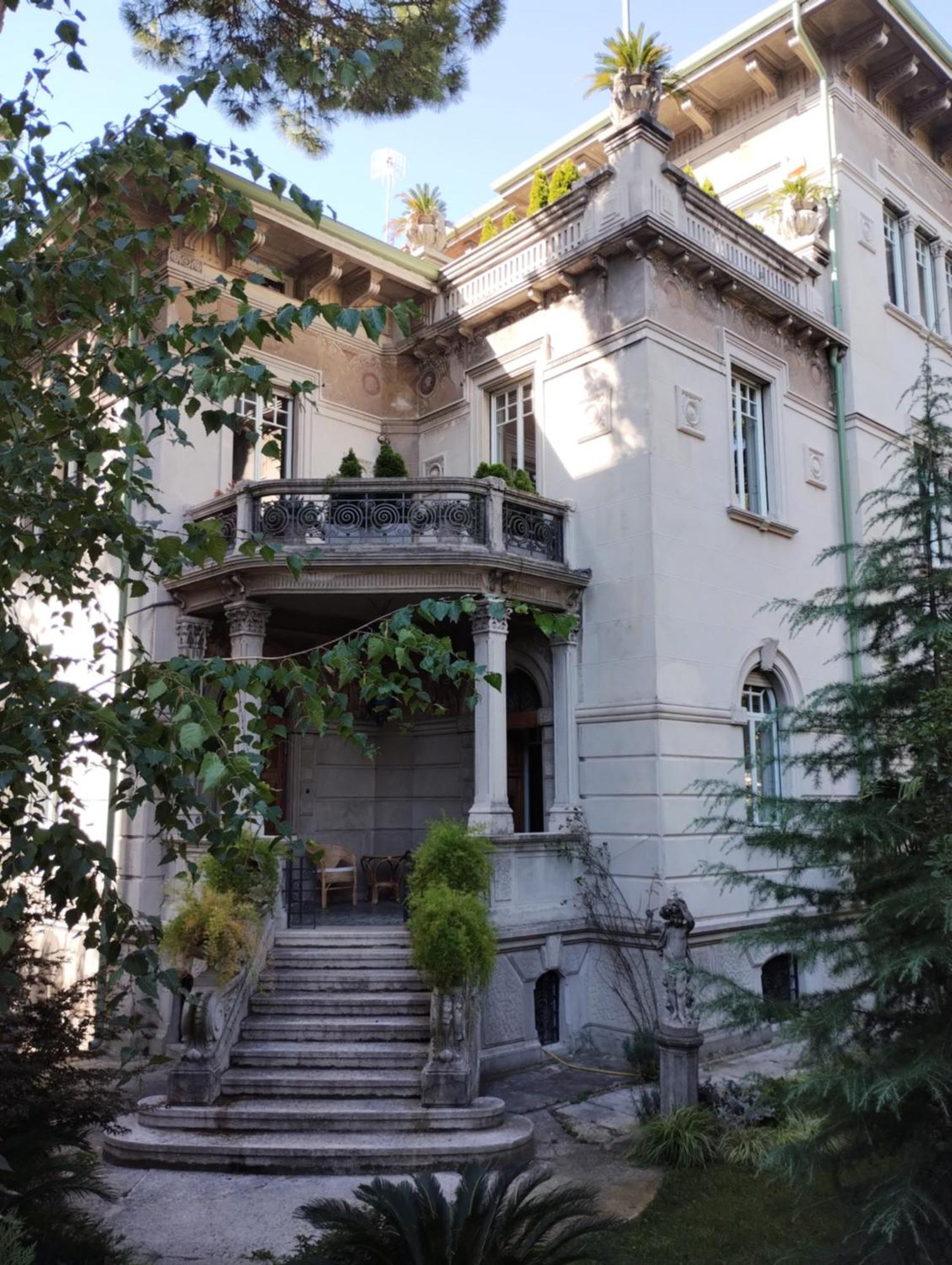 Nobili Libardi - Villa Basevi فيرونا المظهر الخارجي الصورة