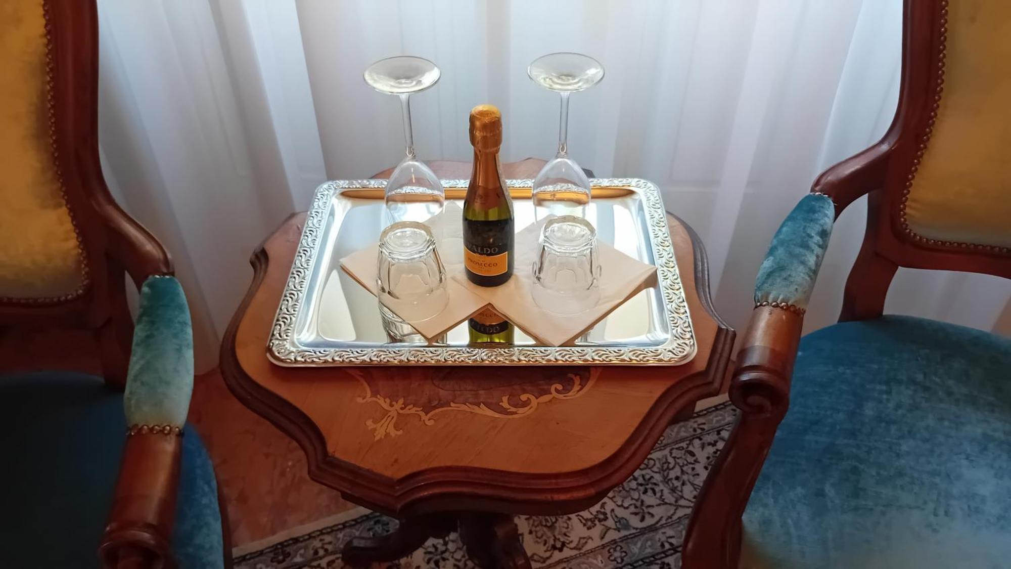Nobili Libardi - Villa Basevi فيرونا الغرفة الصورة