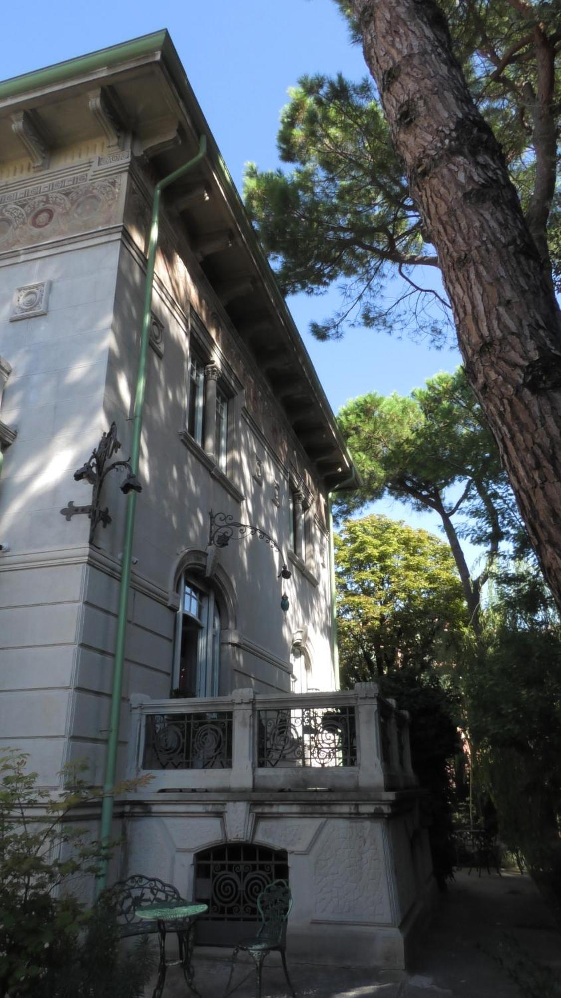 Nobili Libardi - Villa Basevi فيرونا المظهر الخارجي الصورة