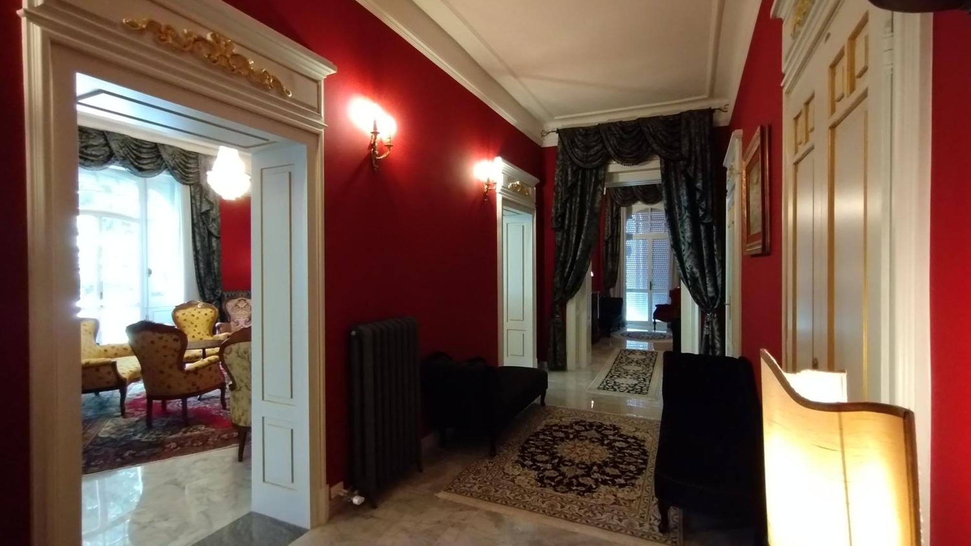 Nobili Libardi - Villa Basevi فيرونا المظهر الخارجي الصورة