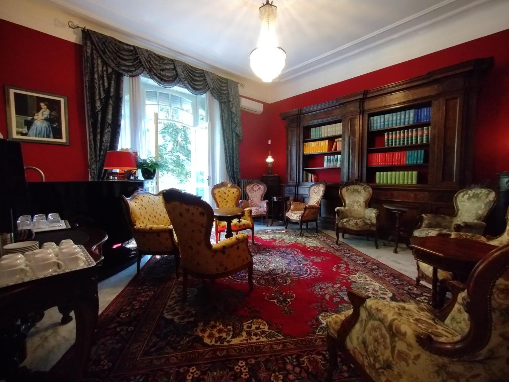 Nobili Libardi - Villa Basevi فيرونا المظهر الخارجي الصورة