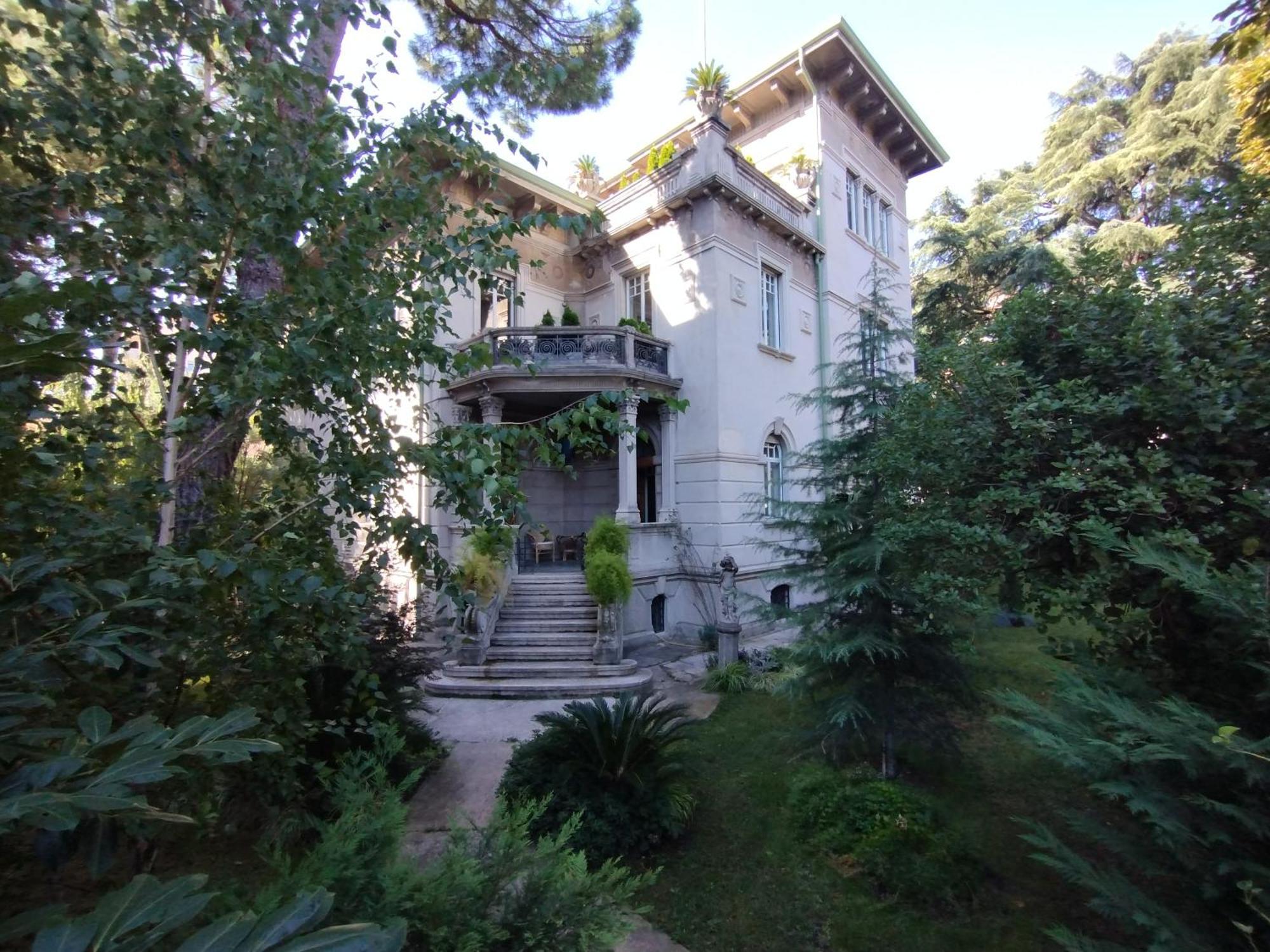 Nobili Libardi - Villa Basevi فيرونا المظهر الخارجي الصورة