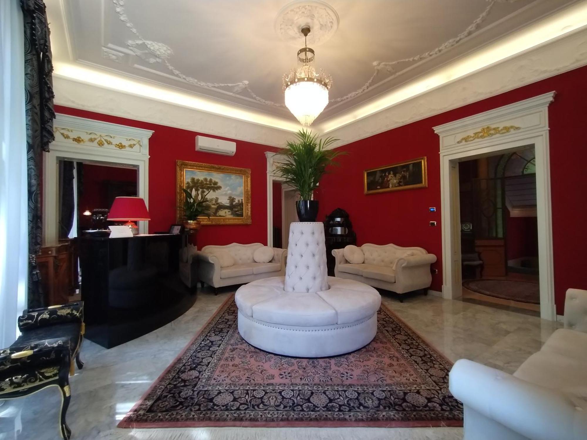 Nobili Libardi - Villa Basevi فيرونا المظهر الخارجي الصورة