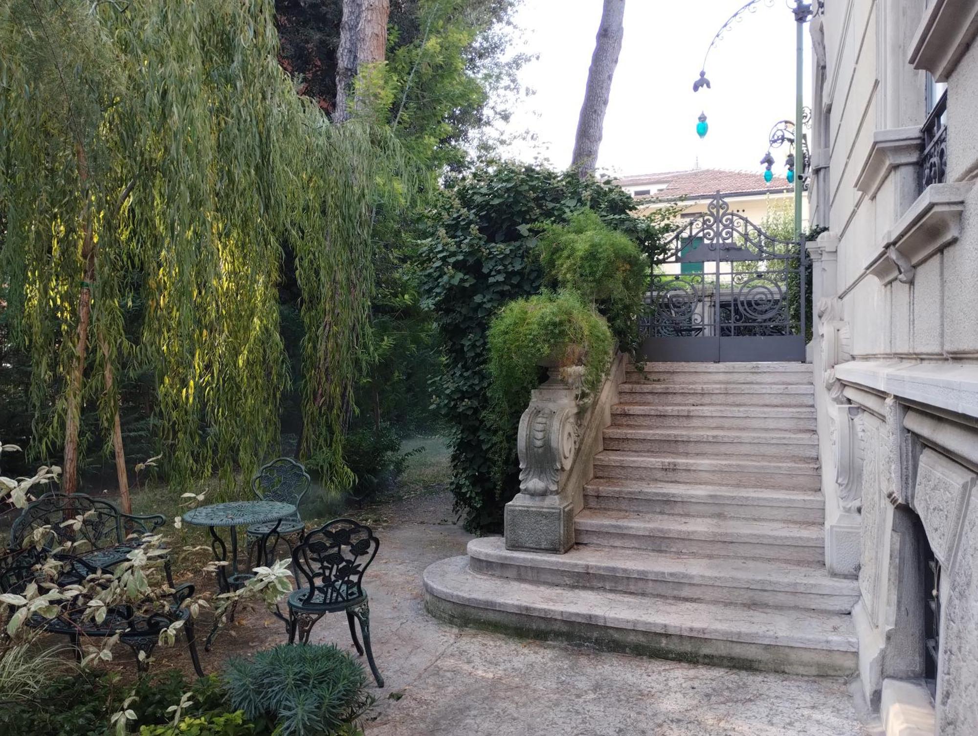 Nobili Libardi - Villa Basevi فيرونا المظهر الخارجي الصورة